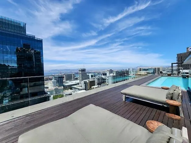 Appartamento 16 On Bree - 1701 Città del Capo Sudafrica