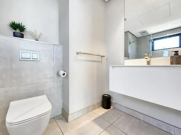 Appartamento 16 On Bree - 1701 Città del Capo
