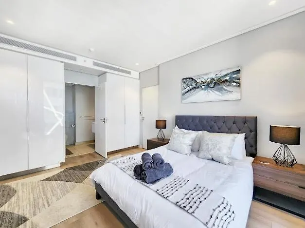 Appartamento 16 On Bree - 1701 Città del Capo Sudafrica