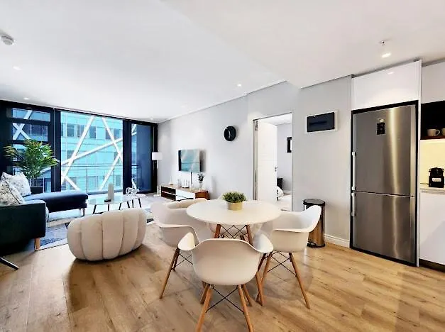 Appartamento 16 On Bree - 1701 Città del Capo