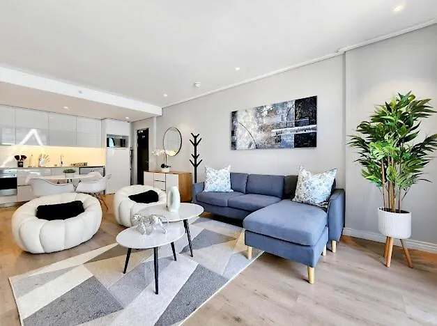 Appartamento 16 On Bree - 1701 Città del Capo