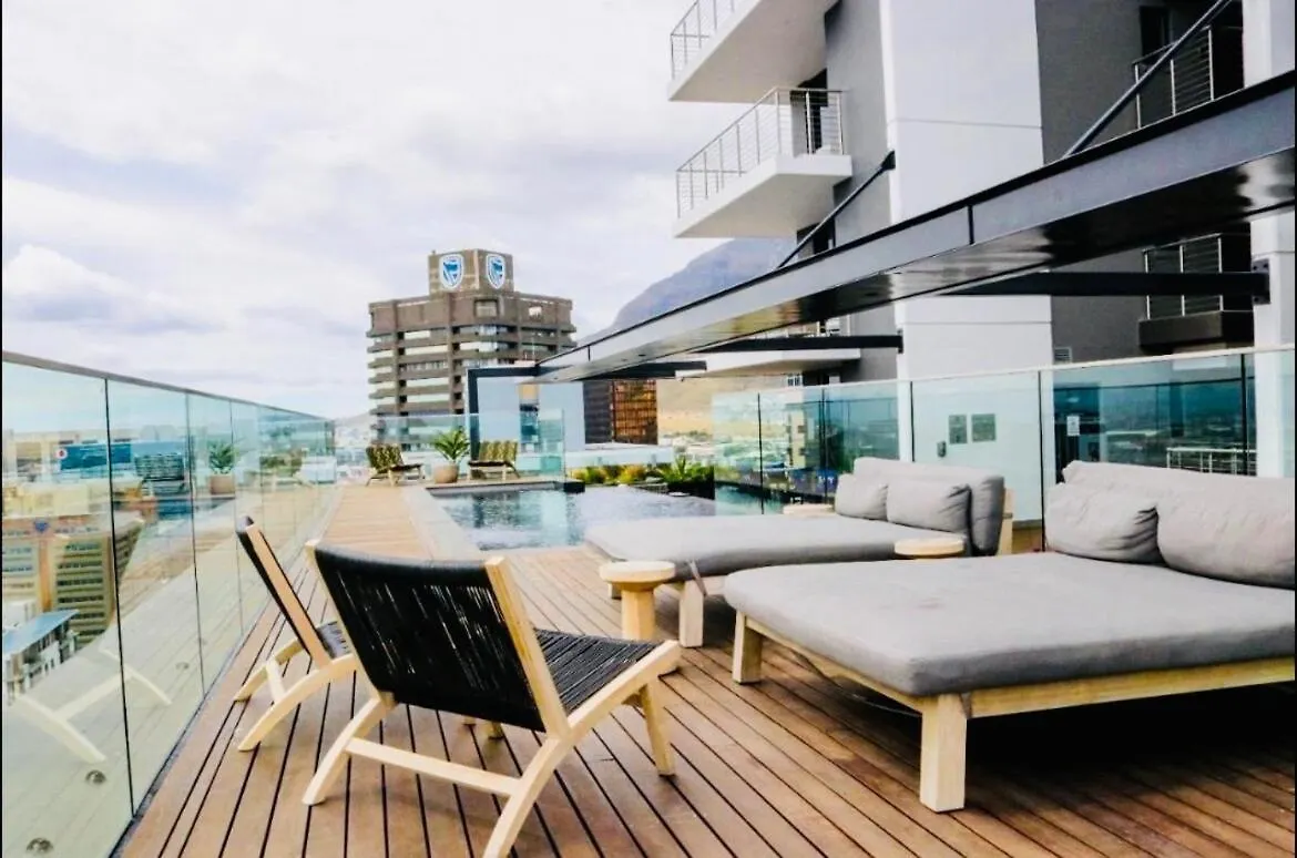 Appartamento 16 On Bree - 1701 Città del Capo 0*,  Sudafrica