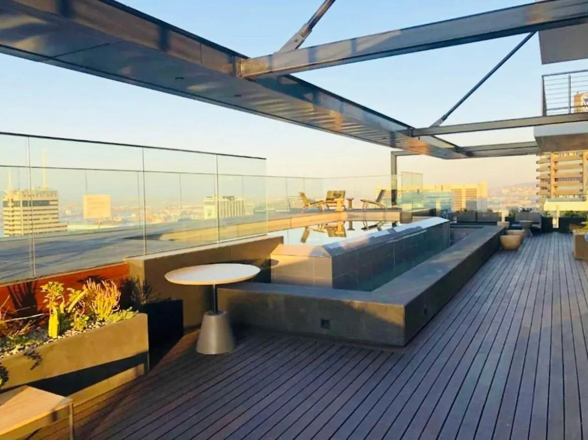 Appartamento 16 On Bree - 1701 Città del Capo Sudafrica
