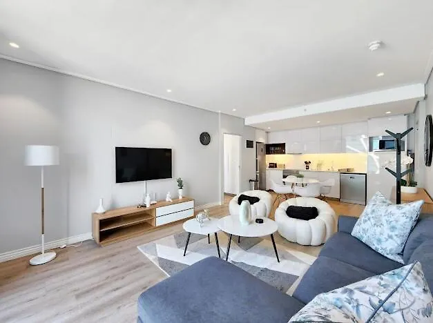 Appartamento 16 On Bree - 1701 Città del Capo